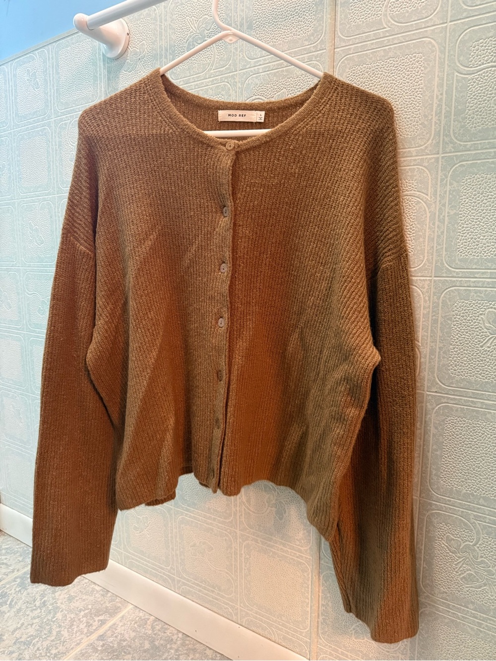 Mod Ref Cardigan Large - Picture 2 of 3